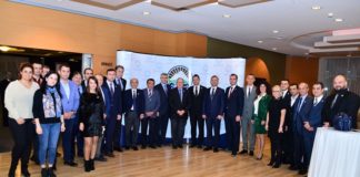 GÜMTOB, üye ve paydaşlarıyla sinerji toplantısında buluştu