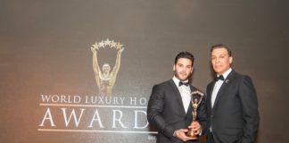 LUX Bodrum Resort & Residences, Avrupa’nın birincisi oldu