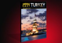 Ortadoğulu turistin nabzını tutan dergi: Middle East Turkey