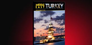 Ortadoğulu turistin nabzını tutan dergi: Middle East Turkey