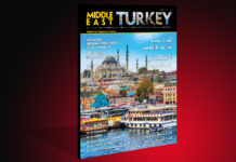 Middle East Turkey Dubai ATM’de OTSAD standında okuyucusuyla buluşacak