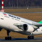 İranlı havayolu şirketi Mahan Air’in uçuşlarına yasak geliyor