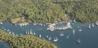 Okluk Koyu’nun turizme kapanmasından endişe ediliyor