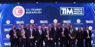 Odeon Turizm’e çifte ödül