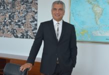 Global’in Türkiye’deki iki limanının yönetim kurulu başkanı Oğuz Satıcı oldu