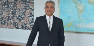 Global’in Türkiye’deki iki limanının yönetim kurulu başkanı Oğuz Satıcı oldu