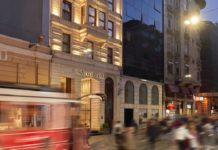 Bir Beyoğlu düşü: Richmond İstanbul