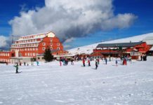 Antalya Yılbaşı Tatilinde Kayak Tutkunlarını da Ağırlayacak