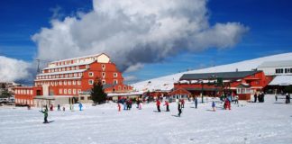 Antalya Yılbaşı Tatilinde Kayak Tutkunlarını da Ağırlayacak