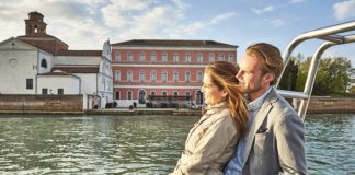 Venedik’in en güzel oteli San Clemente Palace Kempinski