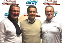 Akay Travel, yeni partneri ile Antalya’ya daha fazla turist getirecek!
