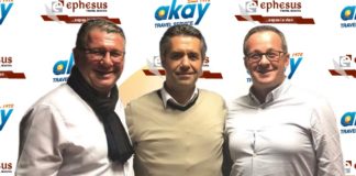 Akay Travel, yeni partneri ile Antalya’ya daha fazla turist getirecek!
