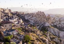 Argos in Cappadocia’ya 5 ödül birden