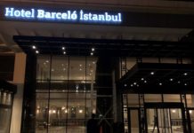 Talimhane’deki Martı Otel, ‘Barcelo İstanbul’ oldu