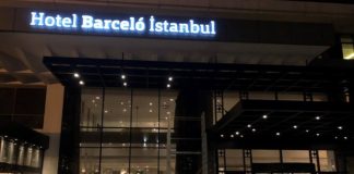 Talimhane’deki Martı Otel, ‘Barcelo İstanbul’ oldu