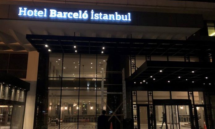 barcelo-istanbul