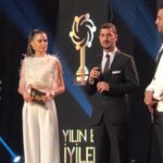 Barış Türer’e “Yılın En İyi Turizm Yöneticisi” ödülü