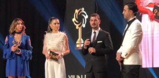 Barış Türer’e “Yılın En İyi Turizm Yöneticisi” ödülü