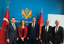 Karadağlı hastalara Türkiye yolu açılıyor