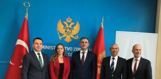 Karadağlı hastalara Türkiye yolu açılıyor