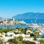 Bodrum’da dört mevsimlik gezi rehberi Rus Tur Operatörleri Bodrum