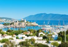 Bodrum’da dört mevsimlik gezi rehberi Rus Tur Operatörleri Bodrum