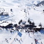 Türkiye’de keşfedilmeyi bekleyen kayak merkezleri Kayak merkezleri