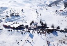 Türkiye’de keşfedilmeyi bekleyen kayak merkezleri Kayak merkezleri