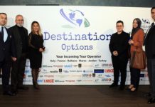 Destination Options’tan Türkiye’de ilk kez Ürdün tanıtım gecesi