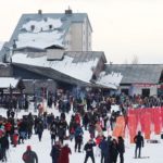 Erciyes ilk haftasında 30 bin kişi ağırladı