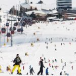 Erciyes’te turistik tesis alanı satışa çıkarıldı