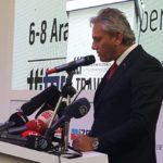 TÜRSAB Başkanı Firuz Bağlıkaya’nın 12. Travel Turkey İzmir Fuar’ında yaptığı konuşma