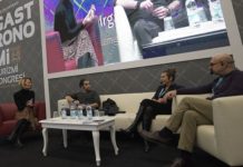 Gastronomi Turizmi Kongresi’nde “yaratıcılık” çağrısı