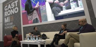 Gastronomi Turizmi Kongresi’nde “yaratıcılık” çağrısı