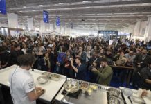 4. Gastronomi Turizmi Kongresi’nde dünyaca ünlü şeflerden lezzet şovu