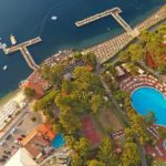 Marmaris’in ilk 5 yıldızlı termal tesisi 12 ay turizm yapacak