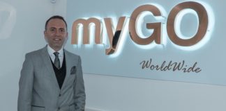 myGO Türkiye ofisi ile globalde büyüyecek