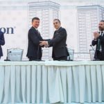 Kırgızistan’ın en uzun oteli için imzalar atıldı