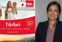 Öger Tours’da 2019’un şifresi ’50’