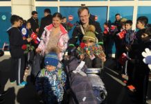 Erciyes, Polonyalı turistleri bekliyor polonyalı turist