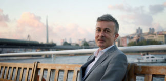 İstanbul Rehberler Odası’nda Sedat Bornovalı dönemi