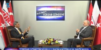 #TÜRSAB Başkanı Firuz Bağlıkaya canlı yayında acentelerin sorularını yanıtladı