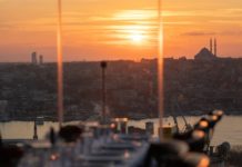 Tünel Buselik’te unutulmaz bir yılbaşı