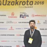 Gökhan Erdoğan: Uzakrota devlet desteğiyle daha da büyür Uzakrota kurucusu Gökhan Erdoğan