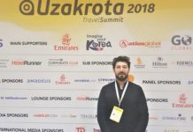 Gökhan Erdoğan: Uzakrota devlet desteğiyle daha da büyür Uzakrota kurucusu Gökhan Erdoğan