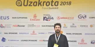 Gökhan Erdoğan: Uzakrota devlet desteğiyle daha da büyür Uzakrota kurucusu Gökhan Erdoğan