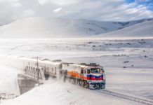 Doğu Ekspresi’nden sonra yeni gözde Van Gölü Ekspresi