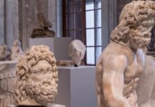 Viyana müzeleri gezi rehberi Viyana'daki Efes Müzesi