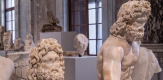 Viyana müzeleri gezi rehberi Viyana'daki Efes Müzesi