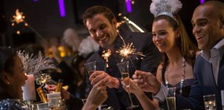 İstanbul’un en iyi Yılbaşı Oteli; Hyatt Regency İstanbul Ataköy İstanbul'un en iyi Yılbaşı Oteli; Hyatt Regency İstanbul Ataköy